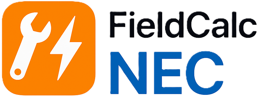 FieldCalc NEC Logo